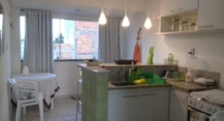 Ap Aluguel No Guaibim Apartment Екстериор снимка