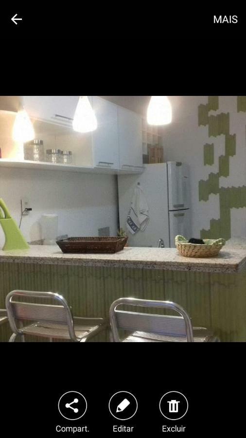 Ap Aluguel No Guaibim Apartment Екстериор снимка