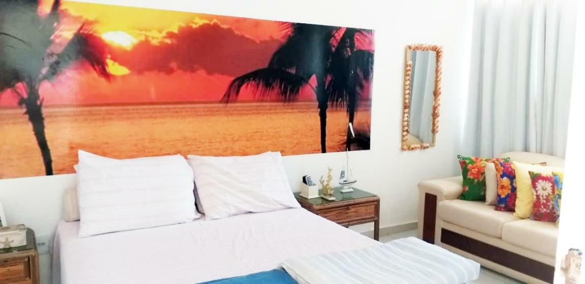 Ap Aluguel No Guaibim Apartment Екстериор снимка